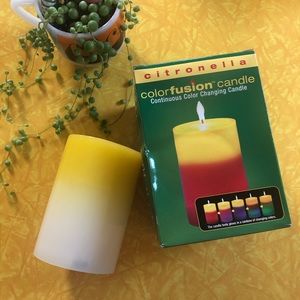 Vintage Candle 🕯✨